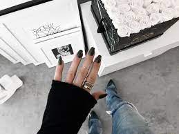 5 Tips To Help Rehab Grow Your Natural Nails My Nail Growth Journey Nail Growth Natural Nails Healthy Nails