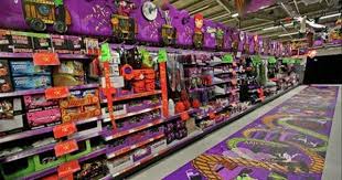 Supermarket Design Seasonal Areas Retail Design Shop Interiors Great Halloween Floor Graph Supermarket Design Retail Design Display Retail Store Design
