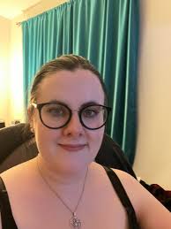 I know you all have your head cannons about what Everyone looks like… But  In MY mind, this is Caspar now. 😍