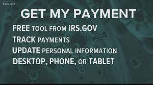 Confirm your payment type (paper check or direct deposit) see also: Where S My Stimulus Check Ksdk Com