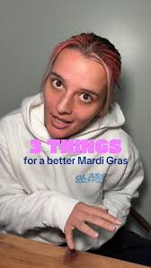 🙌 Volunteers Needed! We're building a more sustainable Mardi Gras—and you  can help! Drop in at any point during our volunteer days to help craft and  assemble our latest eco-friendly throws. ✨