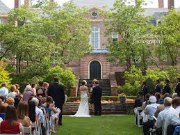 Outdoor Wedding At Kingwood Center Wedding Photography Mansfield Ohio Outdoor Wedding Venues Kingwood Center Outdoor Wedding