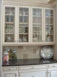 Cabinet doors are available in custom sizes. Ideas On Installing The Best Frosted Glass Cabinets In Your Kitchen Decor Around The World Glass Fronted Kitchen Cabinets Glass Cabinet Doors Glass Kitchen Cabinet Doors