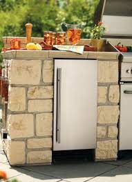 Avoid multiple trips inside your home for food and beverages while entertaining your guests by adding a compact refrigerator to your outdoor kitchen. The Ultimate Guide To Buying An Undercounter Ice Maker