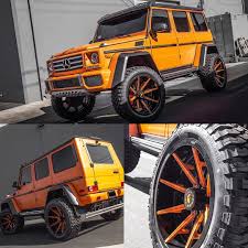 West Coast Customs G Class West Coast Customs Modified Cars Car Care