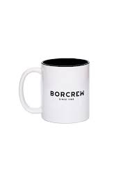 Te ostatnie wykonuje się w postaci naczyń o podwójnej ściance, dzięki czemu, w odróżnieniu od szklanki. Kubek Borcrew Bor Classic Borshop Akcesoria Bor