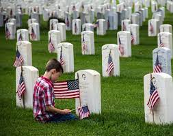 Memorial day is a united states federal holiday observed on the last monday of may. National Embarrassment Only 43 Of Americans Know The Meaning Of Memorial Day Study Finds