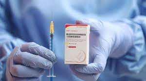 Cansino biologics was founded in 2009 in tianjin by yu xuefeng, zhu tao, qiu dongxu and helen mao huihua. Argentina Approves China S Cansino Covid 19 Vaccine For Emergency Use Cgtn