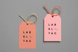 Download 40 Superb Clothing Tag Mockups To Build Strong Brand Colorlib
