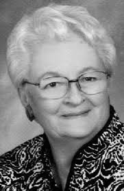 Joan Johnson Obituary (1932