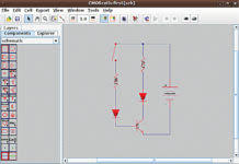 It shows how the electrical wires are interconnected and may also show where fixtures and components could possibly be coupled to the system. Nine Circuit Design Software Free And Open Source Software