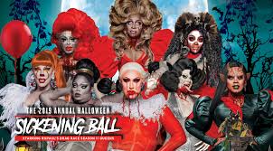 Editor's rating 3 stars ***. Spend Halloween With The Stars Of Rupaul S Drag Race Ticketmaster Nz Blog