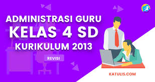 Format penilaian kurikulum 2013 revisi 2016 2017.xlsx. Administrasi Guru Kelas 4 Sd Kurikulum 2013 Revisi 2020 2021 Katulis