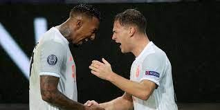 The mullet haircut is still going strong as it continues to evolve with every decade. Daily Schmankerl Bayern Munich S Joshua Kimmich And Jerome Boateng Cleared In Potential Haircut Scandal Thomas Tuchel Supporting Timo Werner At Chelsea Ivan Perisic Missed Out Everton Move And More Bavarian Football Works
