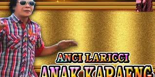 Lirik Dan Chord Lagu Anak Karaeng Anci Laricci Halaman All Kompas Com