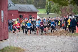 5 Mile Race Results 2018