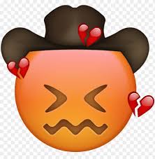 Https 66 Media Tumblr P9wn4whpkk1x7cbp3o6 Cowboy Emojis Png Image With Transparent Background Toppng Check out inspiring examples of sad_cowboy_emoji artwork on deviantart, and get inspired by our community of talented artists. https 66 media tumblr