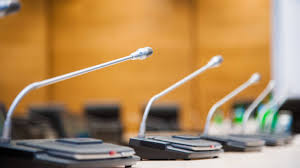 Sewa MIC DELEGATES dan RENTAL MIC CHAIRMAN