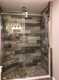 10 Beautiful Modern Tile Shower Ideas For Small Bathrooms That Will Inspire You Master Bathroom Shower Shower Remodel Bathroom Shower Tile
