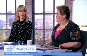 Column will run fortnightly in british vogue and focus. The Chase Star Tells Paris Lees You Used To Be A Boy