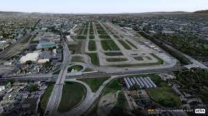 You can access the airport from airport blvd. Orbx Releases San Jose International Airport For P3d Fselite
