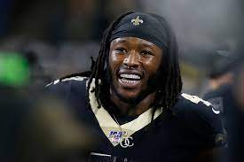 Alvin kamara's future with the saints is the $16 million question lingering in new orleans with just 11 days until the team is scheduled to alvin kamara saints drama exploded with four trade possibilities. Alvin Kamara Grill His Famous Teeth How Much They Cost Nfl Career Fanbuzz