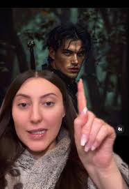 Knox and Aurora Fancast Fierce Obsession