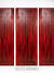 Country Barn Red Kitchen Cabinets