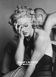 Saint Laurent Is Re-Issuing Madonnas SEX Book For Art Basel Miami