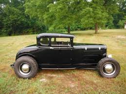 1930 Ford Coupe Hi Boy Hot Rod 1932 Frame Old School V8 Classic Ford Other 1930 For Sale Ford Models Hot Rods Ford