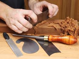 How to sharpen a card scraper and even make one. Infinity Tools 5 Pc Cabinet Scraper Set A Daily Workhorse For Your Wood Shop Infinity Cutting Tools Blog