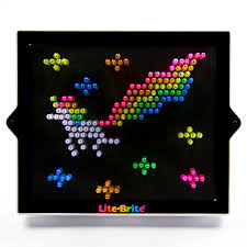 Then, you can print on home ink jet or laser jet. Lite Brite Best Arts Crafts For Ages 4 To 6 Fat Brain Toys