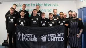 Posh Prostate United Team Needs Your Support