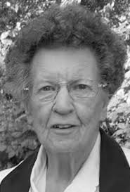 Betty McGlamery Gregory