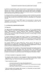 Toutefois, la loi réactualise ces critères, consacre certains d'entre eux, en rajoute d'autres et surtout exige leur cumul. La Representativite Syndicale Loi N 2008 789 Du 20 Aout 2008 Portant Renovation D E La Democratie Sociale