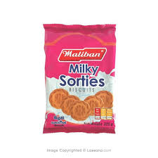 Maliban Milky Sorties 325g