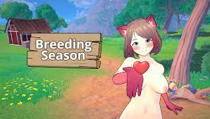 Breeding sex games