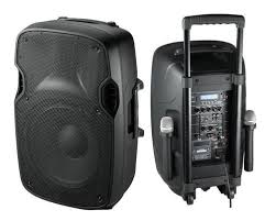 Thus, anyone who performs in public could use a great portable pa system. 1200w Professional Portable Dual Mic Wireless Rechargeable 12 Speaker Pa System Ebay Pa System Portable Usb Speakers