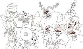 The Yellow Submarine By Half Dude Jpg 900 531 Pixels Coloring Pages Yellow Submarine Beatles Yellow