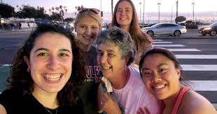 To be part of womankind is to be limitless