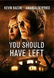 Film terlarang 18 sub indo 2020 anak anak dilarang keras menonton ภาพยนตร ต องห าม. You Should Have Left Official Trailer Hd Youtube