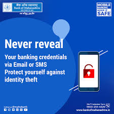 Bank Of Maharashtra Mobile Banking Mobile Banking Banking Sms