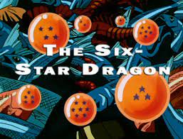 Soon after, he shook his head and tossed away these worries. The Six Star Dragon Dragon Ball Wiki Fandom