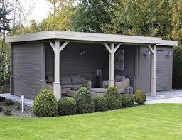 gamme cabane cabanon pavillon jardin chalet bungalow tuinhuizen tuin tuinhuisjes
