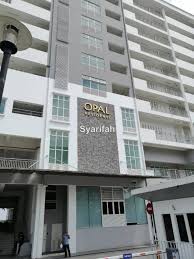 In shah alam, 8 km vom stadion malawati und 2,8 km vom kongresszentrum midlands entfernt, bietet das relax opal residensi einen garten und eine klimaanlage. Opal Residensi Condominium 3 1 Bedrooms For Sale In Shah Alam Selangor Iproperty Com My