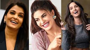 Check spelling or type a new query. Aishwarya Rai Bachchan Jacqueline Fernandez And Nora Fatehi S Smiling Pictures Will Make You Fall In Love All Over Again Iwmbuzz