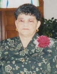 Obituary information for Geneva Chavis Harwell