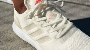 Reflective material emits light in darkness throughout specific areas of the model. Yeezy Signs A Long Term Deal With The Gap Cnn
