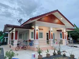 Lingkar Warna 18 Rumah Atap Pelana Desain Sederhana Tetap Mewah Luar Dalam