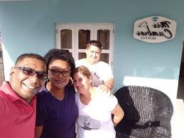 Maybe you would like to learn more about one of these? The Host Ridel And His Wife Claribel Picture Of Mis Cumbres Cuba Tripadvisor
